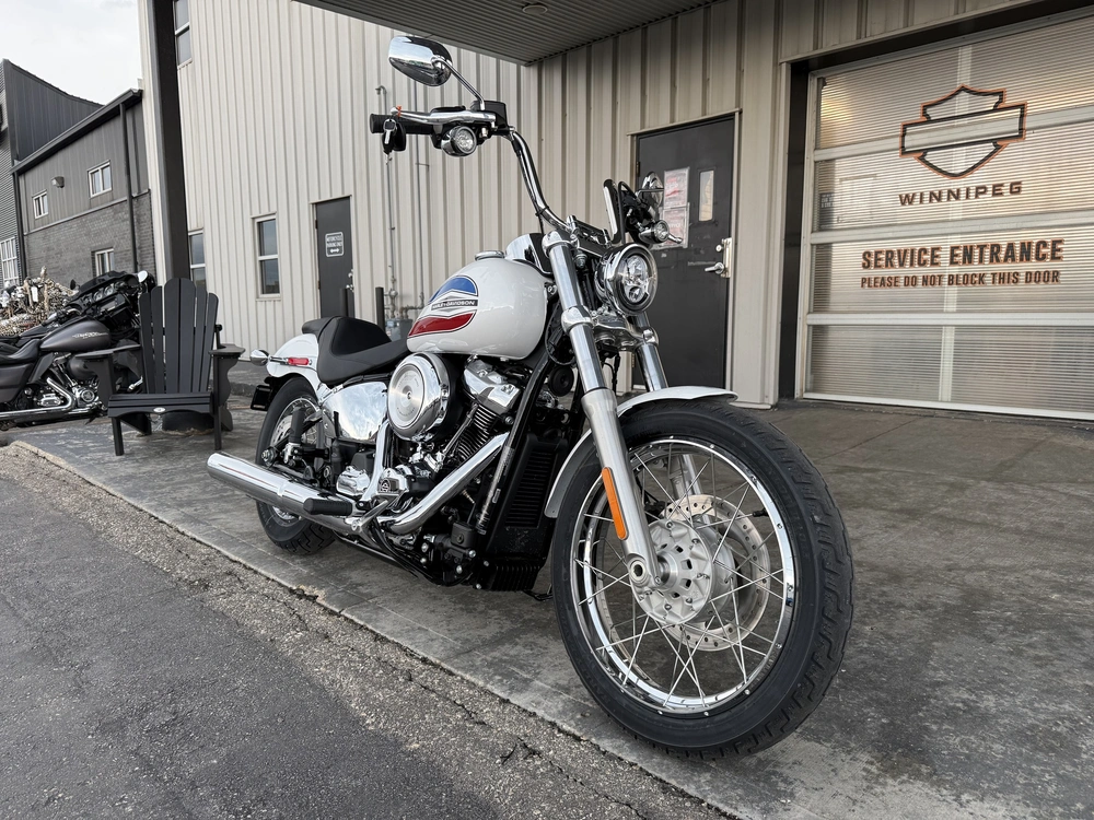 2026 Harley-davidson Super Glide alt