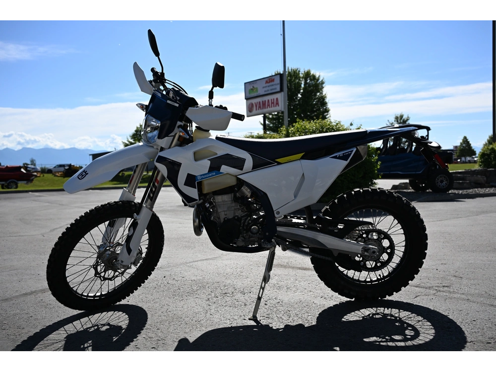 2026 Husqvarna Fe 501s alt