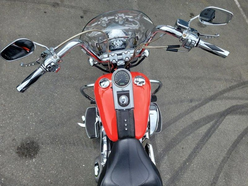 2008 Harley-davidson Cruiser Flstf - Fat Boy™ alt