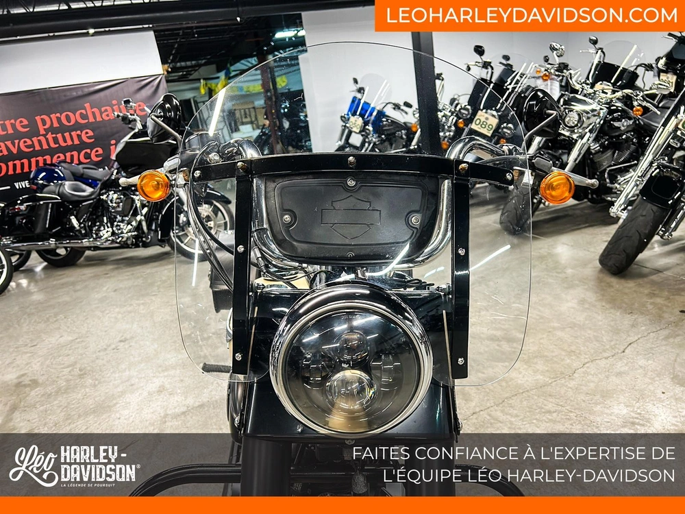 2015 Harley-davidson Flstfb Fat Boy Lo alt