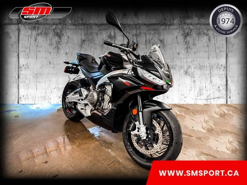 Aprilia Tuono 660 Factory 2023 alt