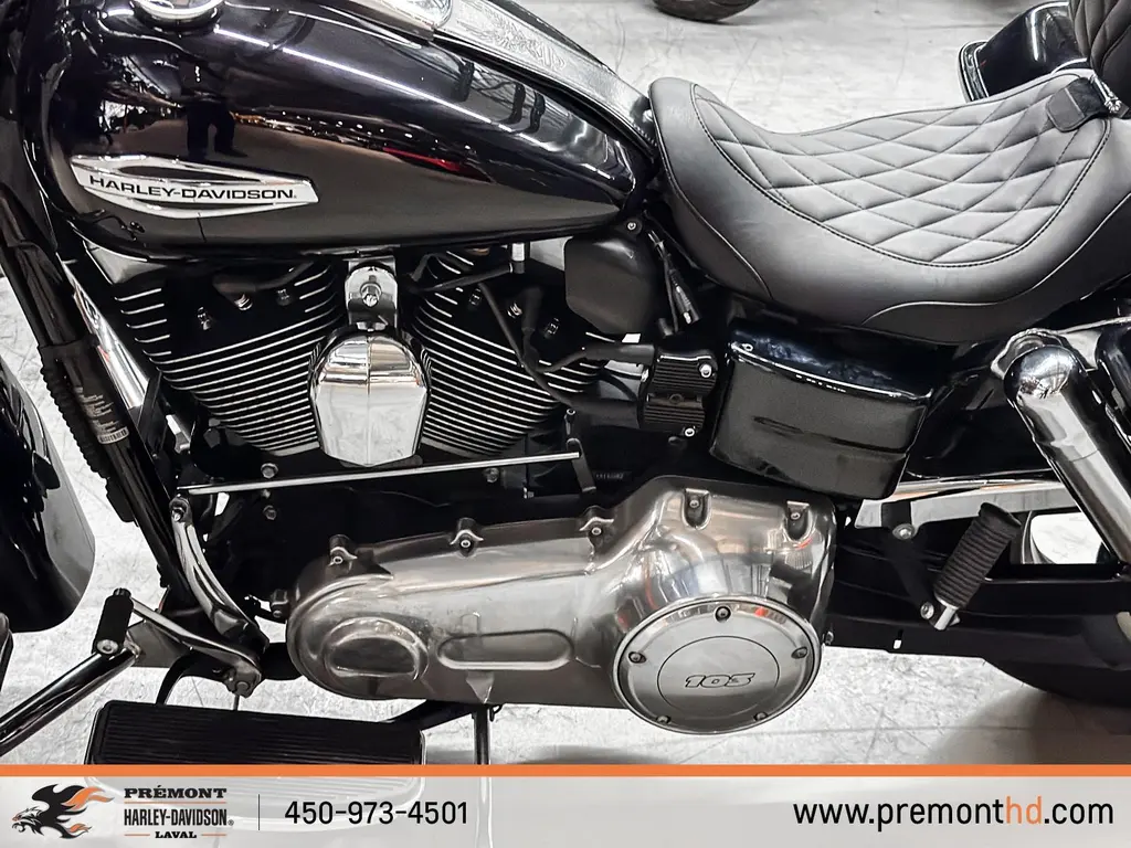 Harley-Davidson Dyna SwitchbackFLD 2015