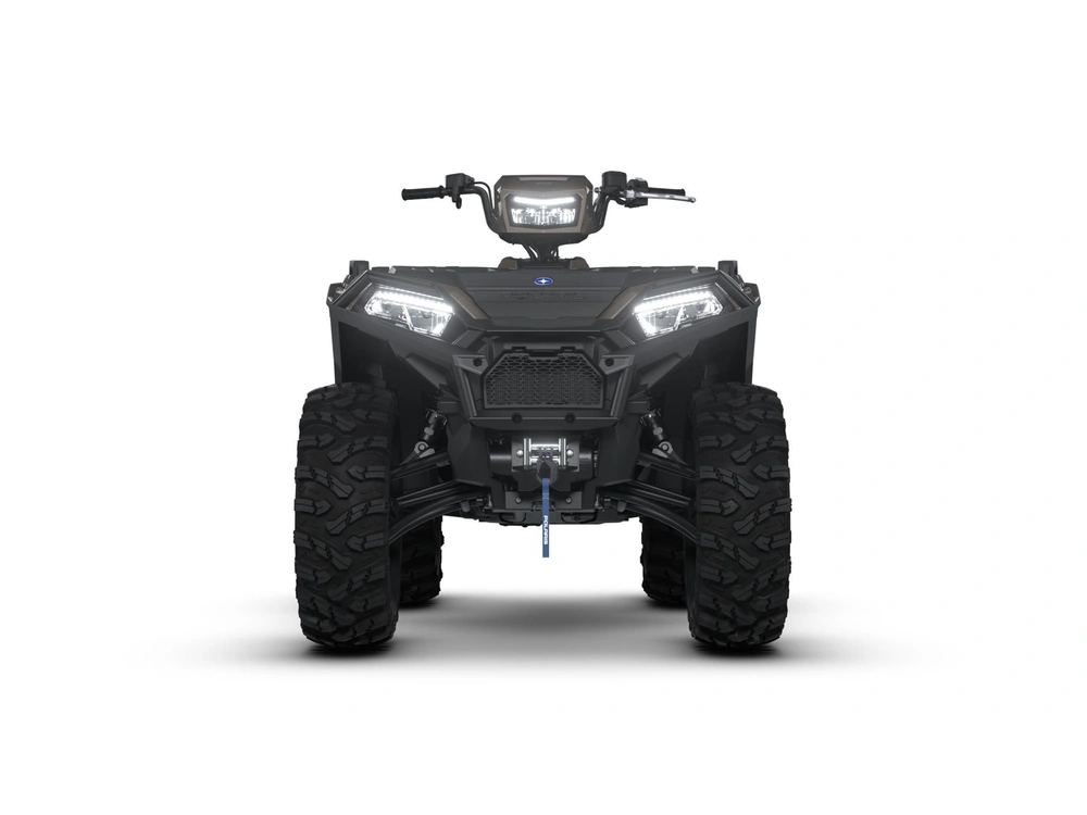 2026 Polaris Sportsman 850 Trail Nara Bronze Trail alt