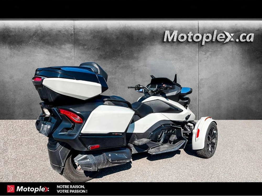2021 Can-am Spyder Rt Limited Se6 alt