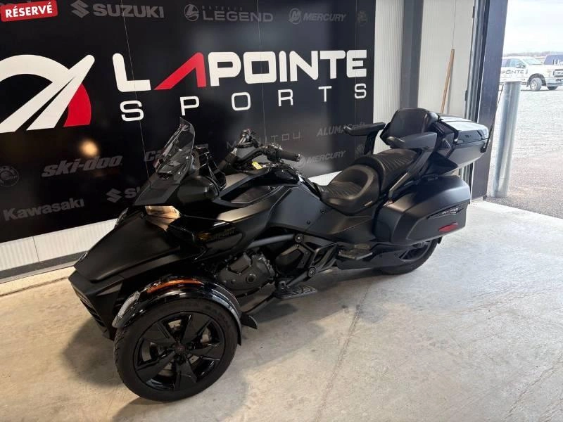 Can-am F3 Limited Se6 2023 alt