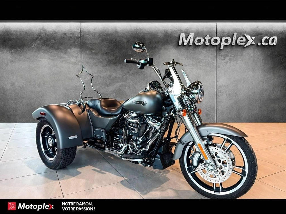 Harley-davidson Freewheeler Flrt 2018 alt