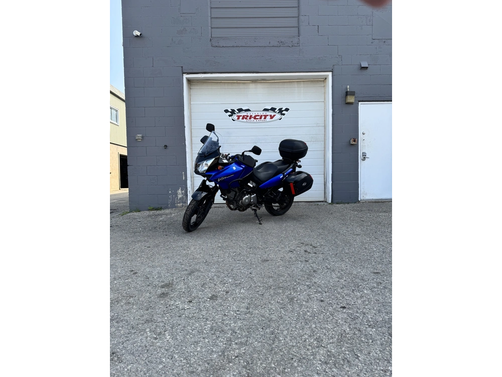 2008 Suzuki V-strom 650 alt