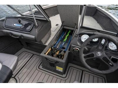 2025 Crestliner 1750 Hawk Wt Js alt