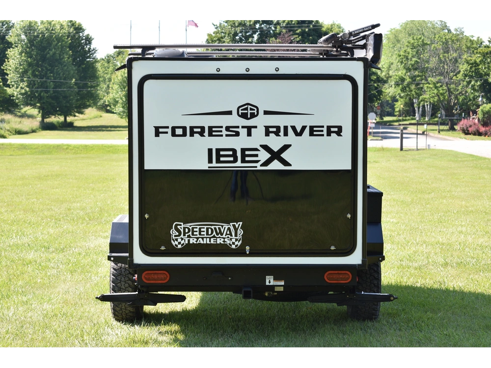 2025 Forest River Travel Trailer (ibex) 10rk Single Axle alt