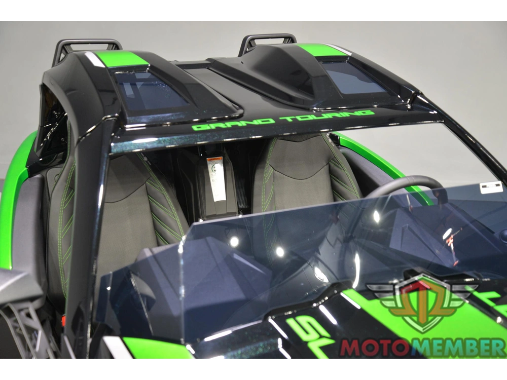 2026 Slingshot Grand Touring Manual alt