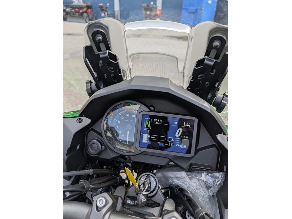2026 Kawasaki Versys 1100 Lt Se 🎯 Moto Sport Touring Confort Voyage 4 Cylindres S1000xr Tracer 9 Gt Nt1100 Luxe 🟢 alt