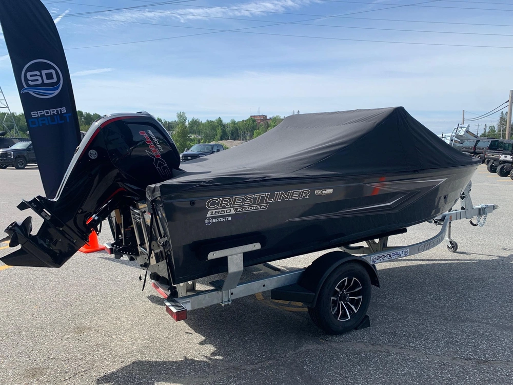 Crestliner 1850 Kodiak Wt 2026 alt
