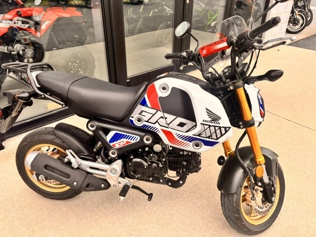 Honda Grom 125 Grom125 Grom 125 Impeccable Bas Km 2022 alt