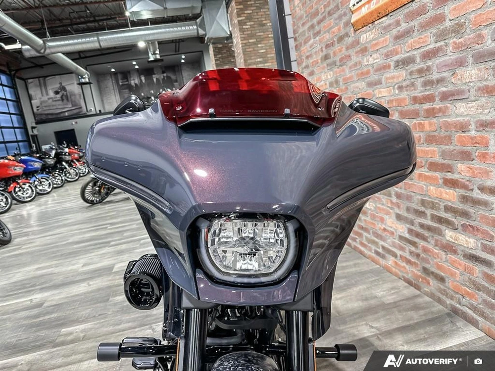 2026 Harley-davidson Cvo Street Glide St alt