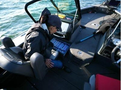 2026 Lund Boat Co 1875 Pro V Sport alt
