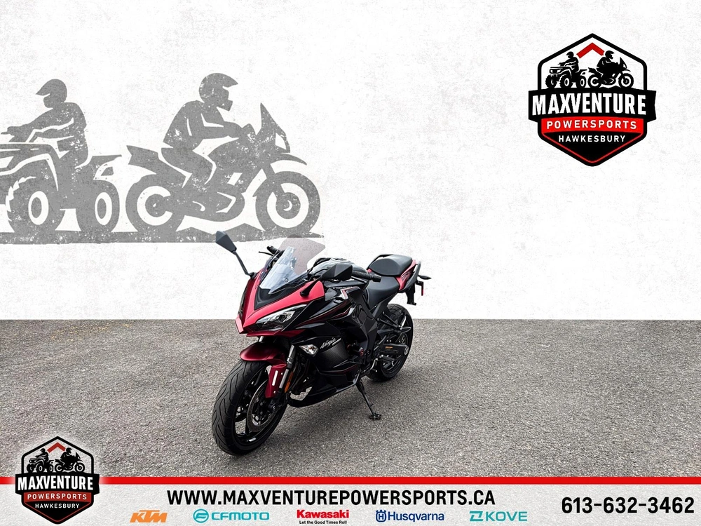2023 Kawasaki Ninja 1000sx alt