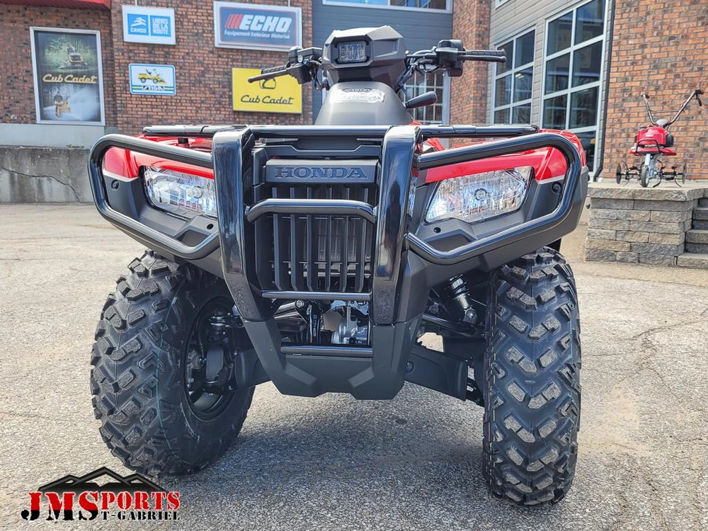 Honda Rubicon 700 2026 alt