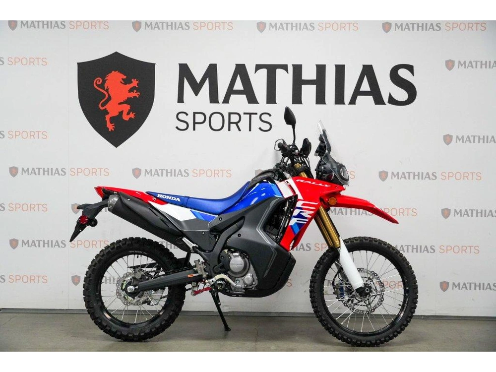 Honda Crf300l Rally Abs 2025 alt