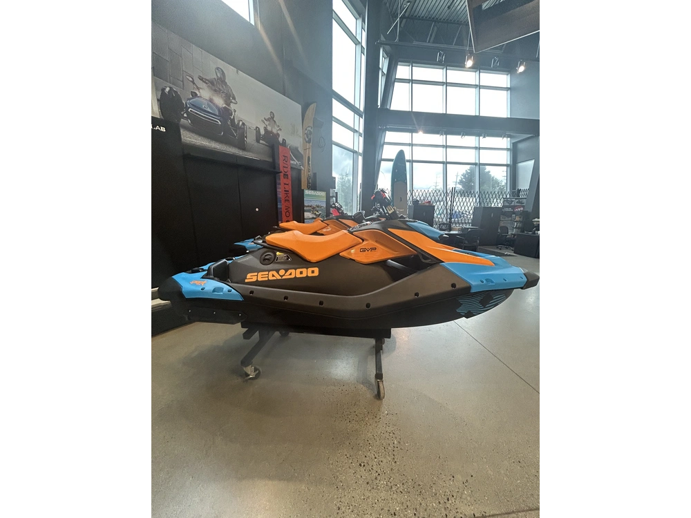 2026 Sea-doo Spark™ 1up Trixx 90 alt