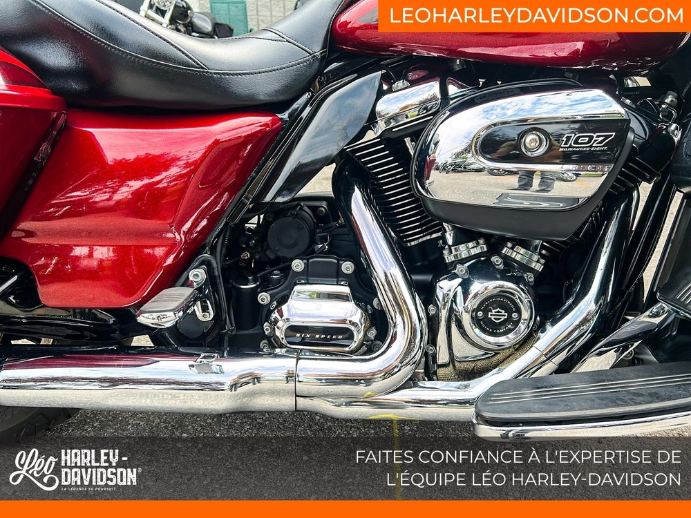 Harley-davidson Fltrx Road Glide 2017 alt