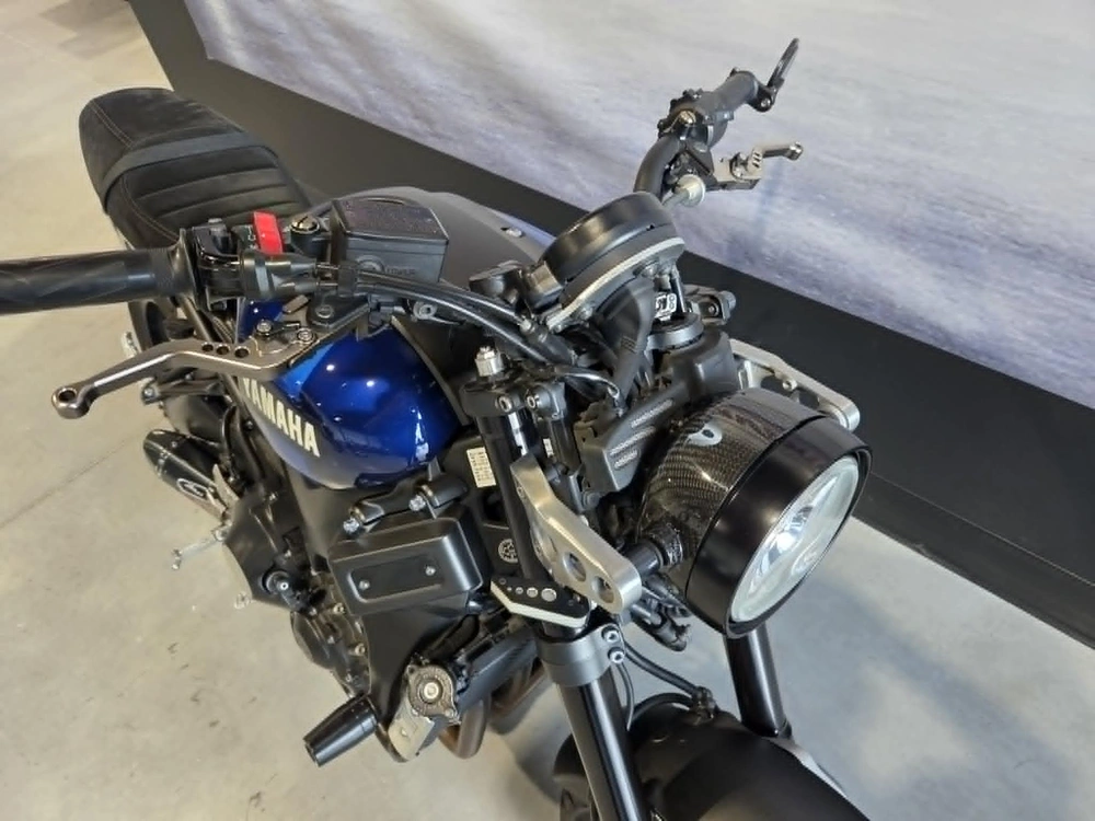 Yamaha Xsr900 2017 alt