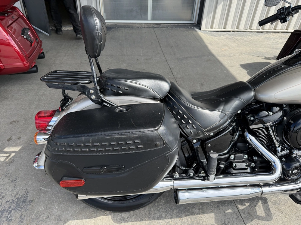 2018 Harley-davidson Heritage Classic alt
