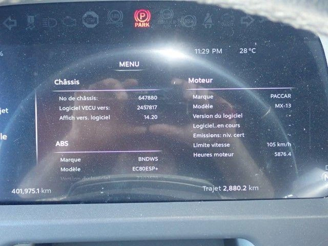 Peterbilt 579 2024