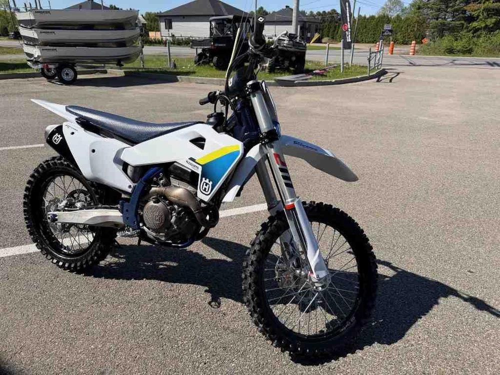 Husqvarna Fc 250 2025 alt