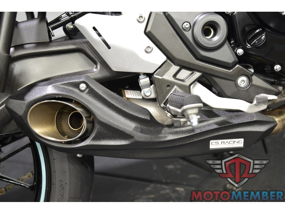 2023 Kawasaki Z650rs Abs alt