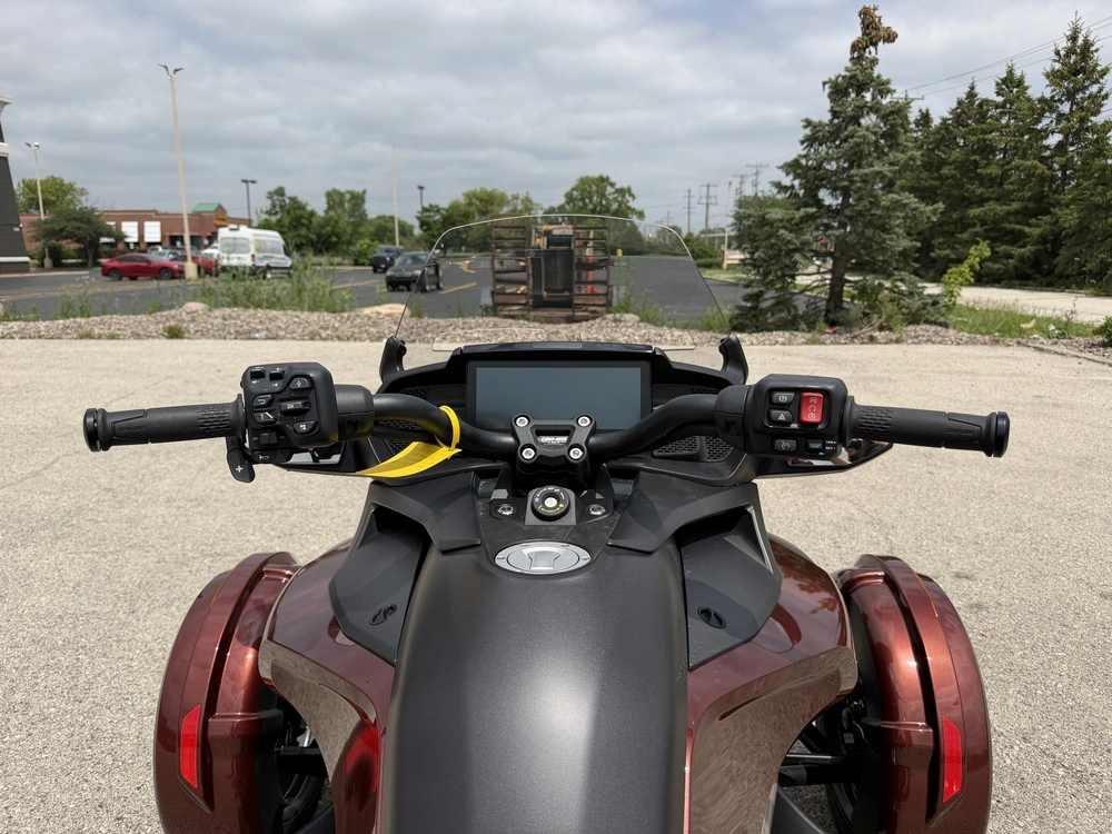 2026 Can-am Spyder F3 Limited Special Series alt