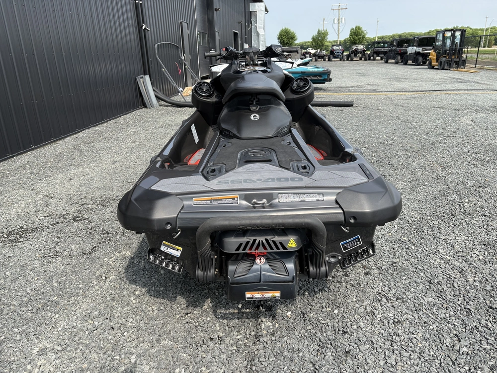 2023 Sea-doo Pwc Rxp X 300 Bk Ibr 23 alt