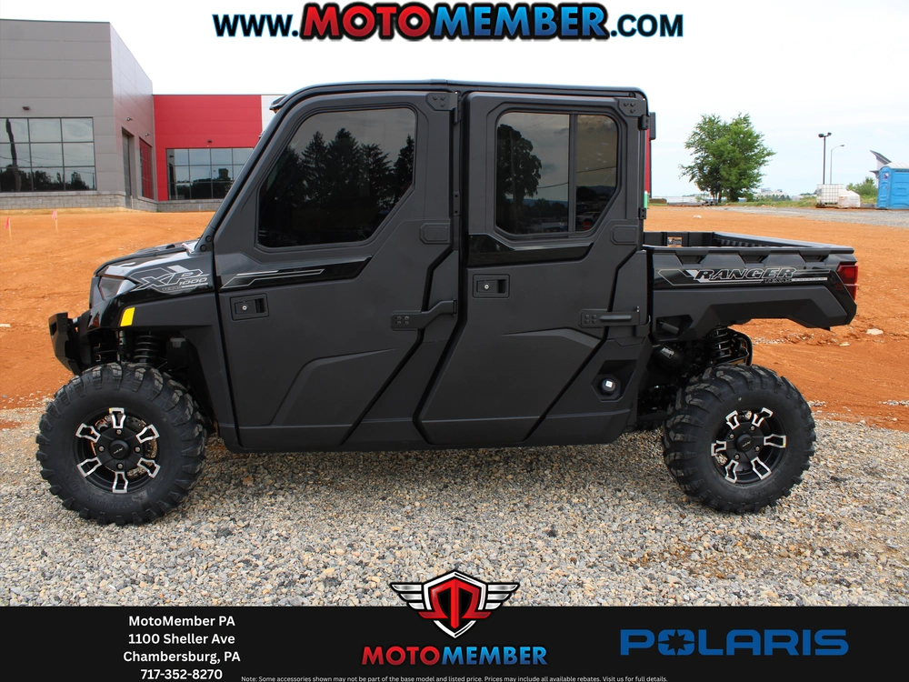2026 Polaris Ranger Crew Xp 1000 Northstar Texas Edition R26rst99al alt