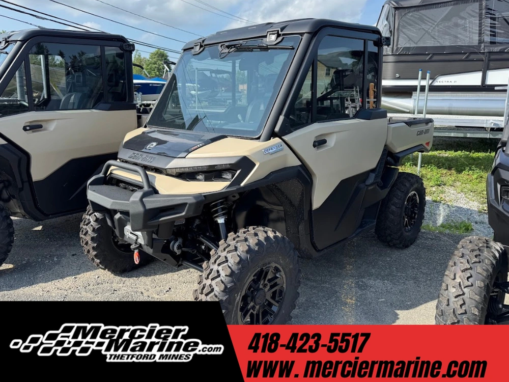 Can-am Defender Limited Hd11 2026 alt