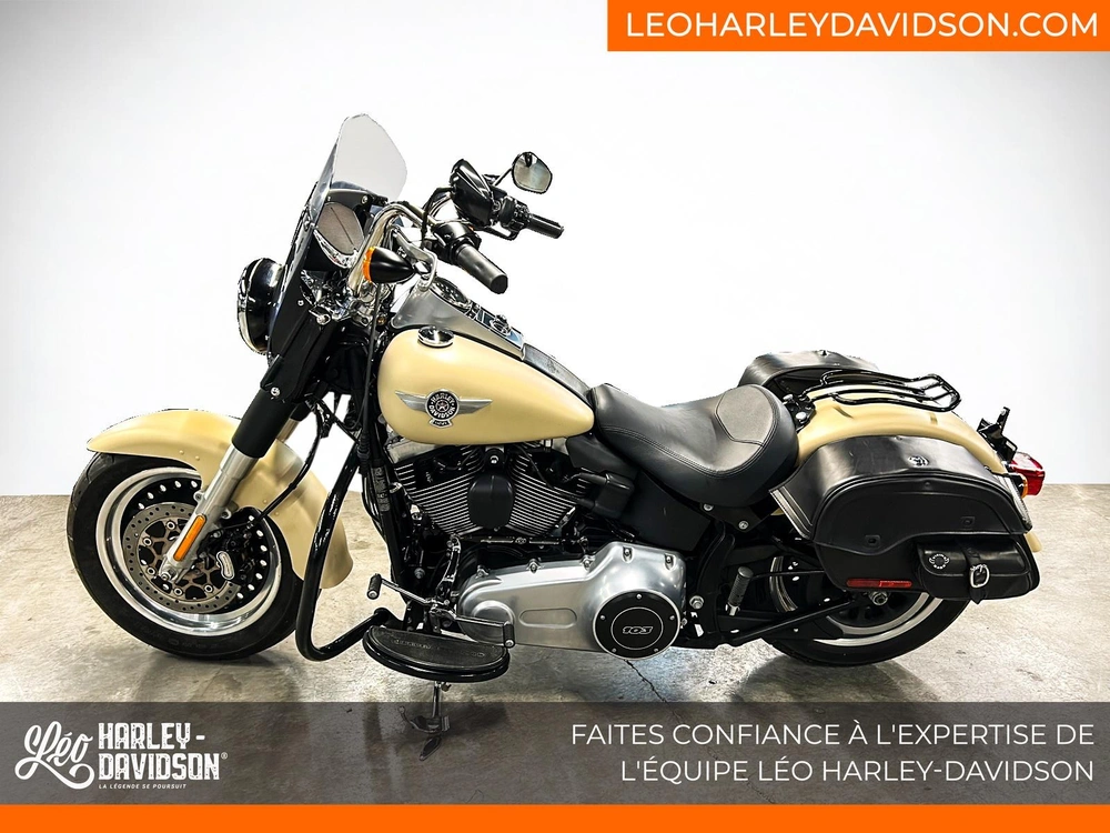 2015 Harley-davidson Flstfb Fat Boy Lo alt