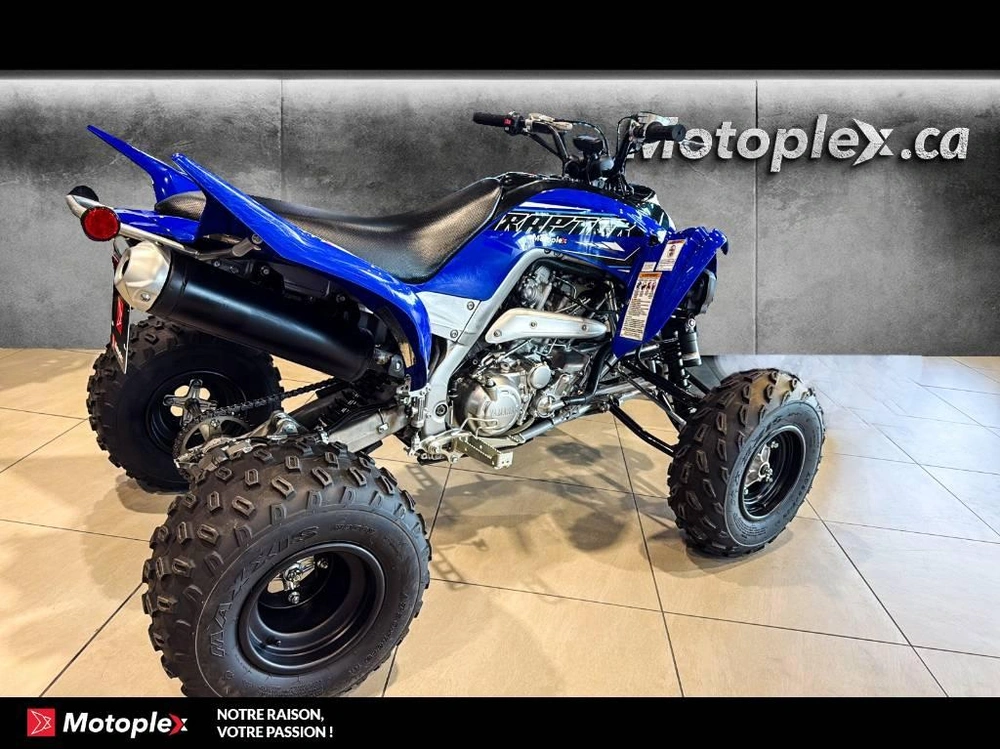 Yamaha Yamaha Raptor 700r 2021 alt