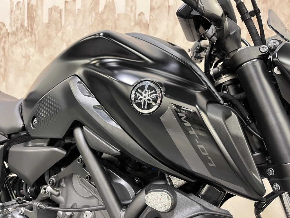 2024 Yamaha Mt07 alt