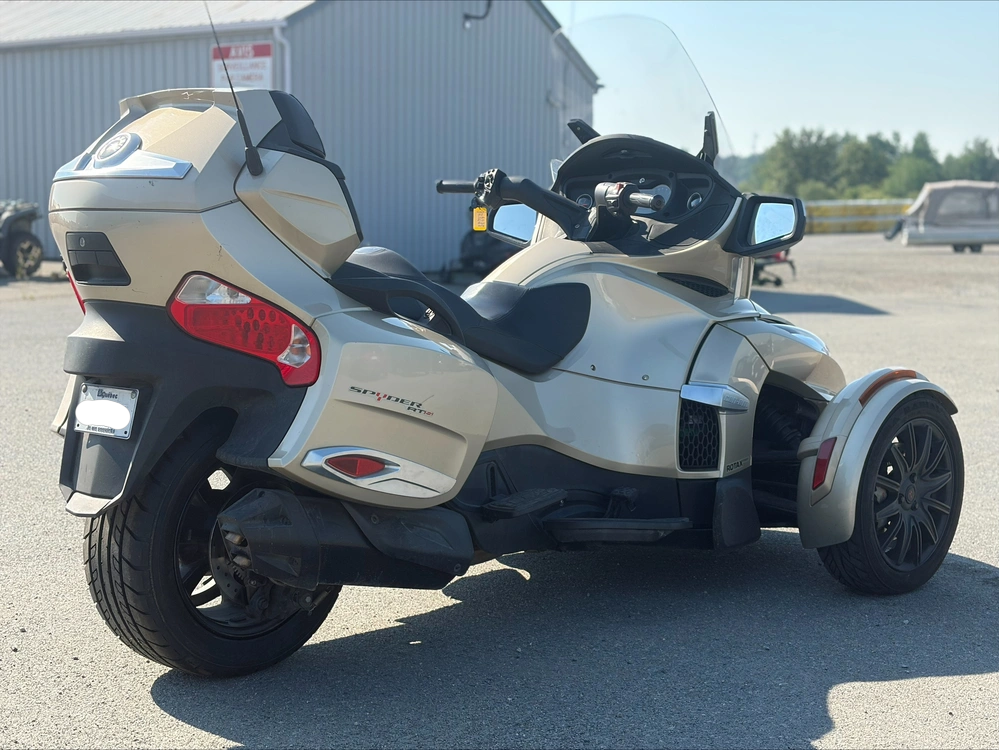 Can-am Spyder Roadster Rt S 2017 alt
