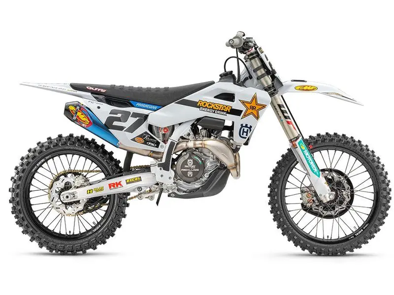 Husqvarna FC 450 Factory Edition 2026