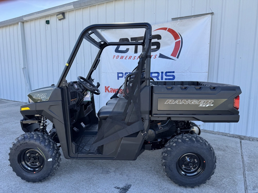 2026 Polaris Ranger Sp 570 alt