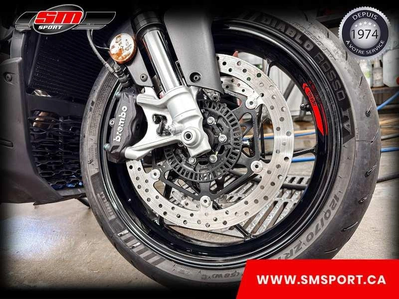 2023 Aprilia Tuono 660 Factory alt