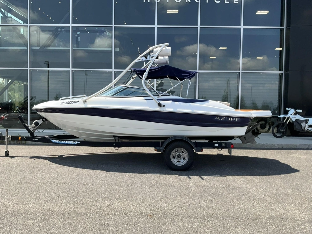Azure Marine Az208 2009 alt