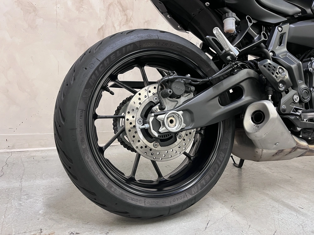 2024 Yamaha Mt07 alt