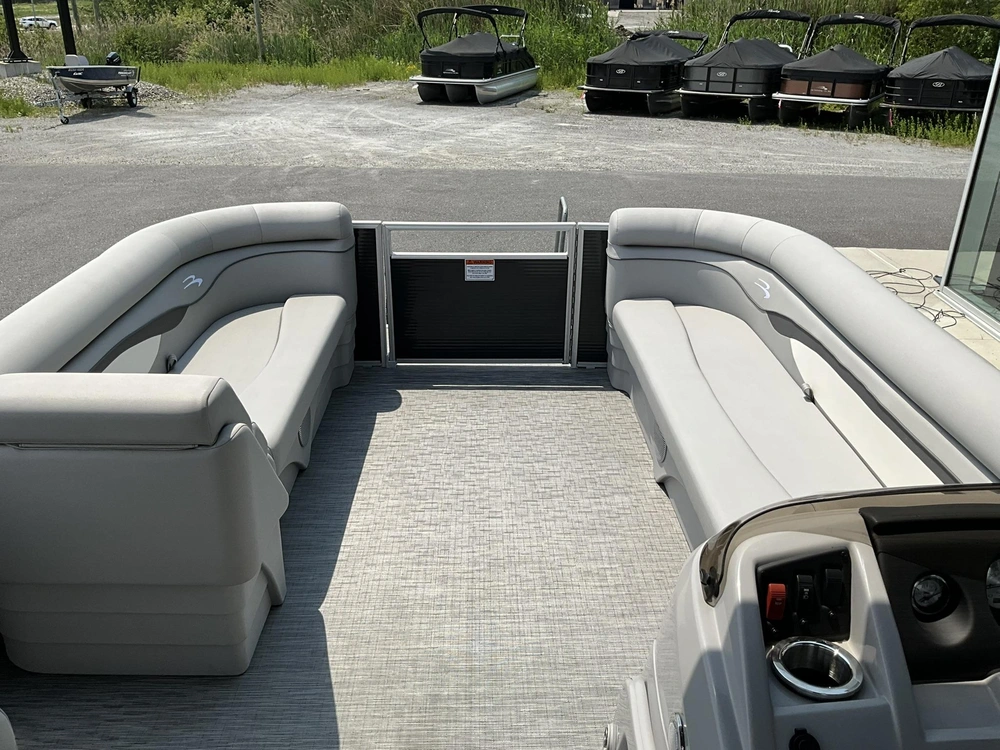 2023 Bennington 21 S Cruise alt