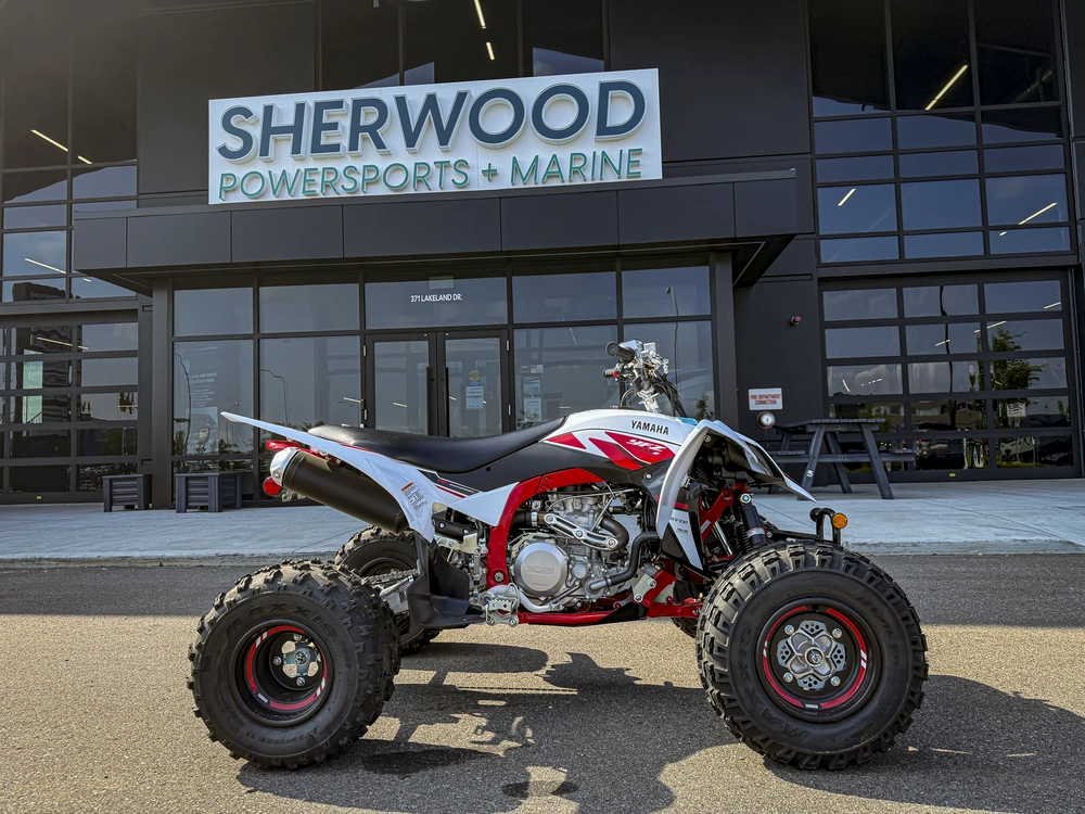 2026 Yamaha Yfz450r alt