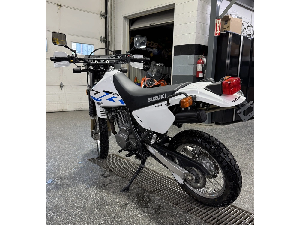 2026 Suzuki Dr650 alt