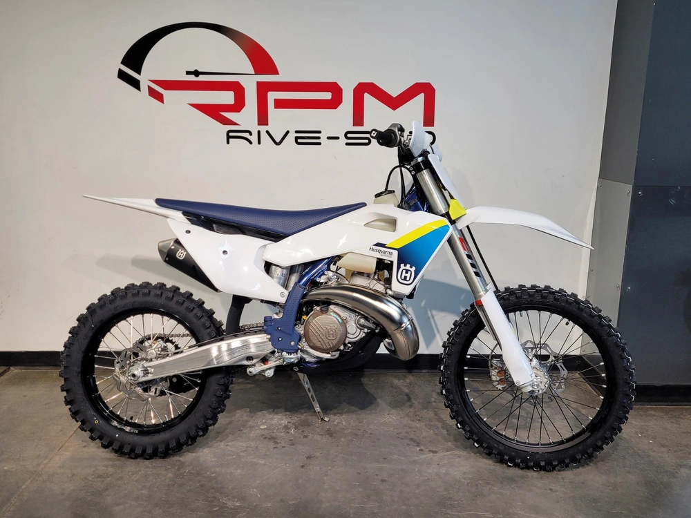 2025 Husqvarna Tx 300 *à Partir De 3.99% alt