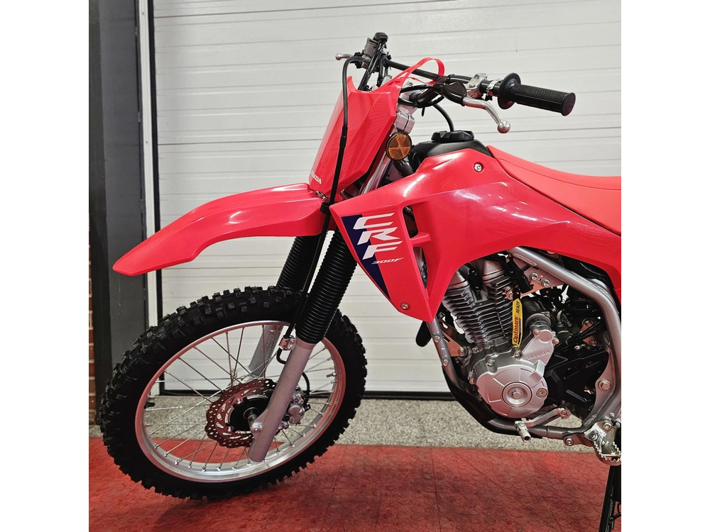 2026 Honda Crf300ft alt