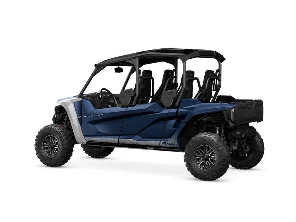 2026 Yamaha Wolverine Rmax4 1000 Limited alt