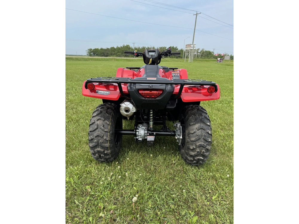 2026 Honda Foreman 520 alt