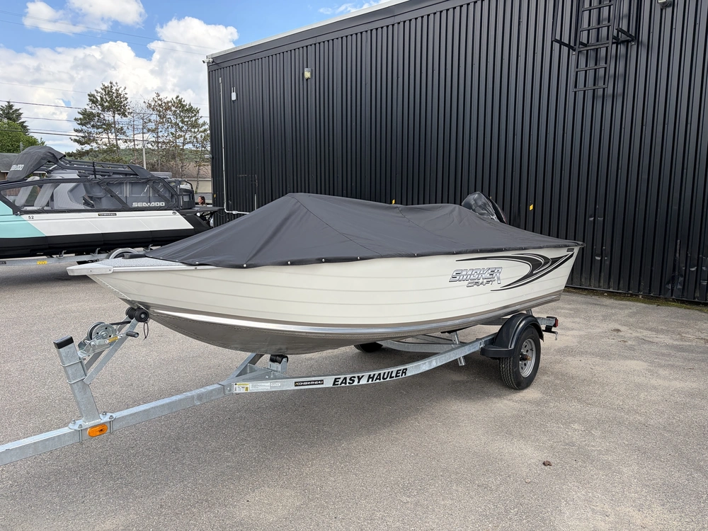 Smokercraft Angler 16 Xl Tl 2023 alt